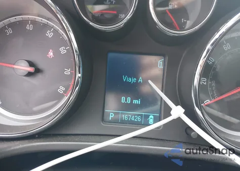 2011 Buick Regal Cxl Russelsheim from USA, damaged, VIN W04GP5EC6B1014129